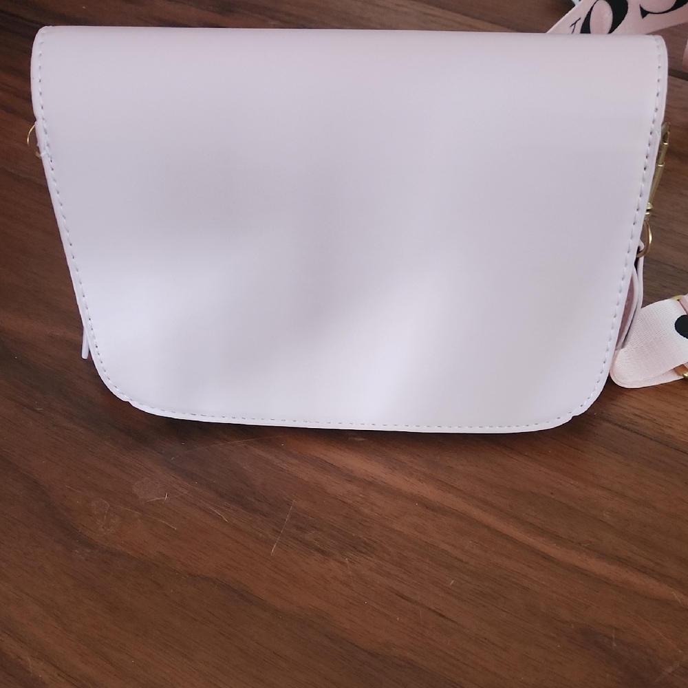 Fashion to Figure White Crossbody Bag